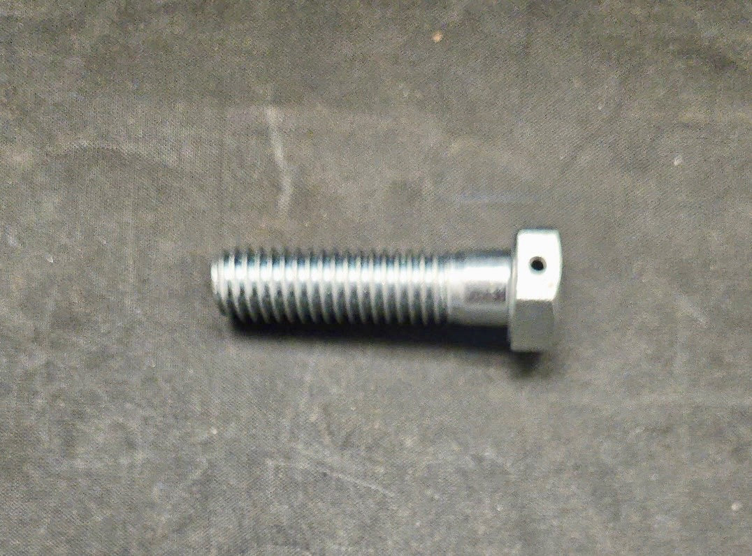 642048419 - SCREW C - 3/8-16 UNC-2A X 1-1/2 HEX DRI