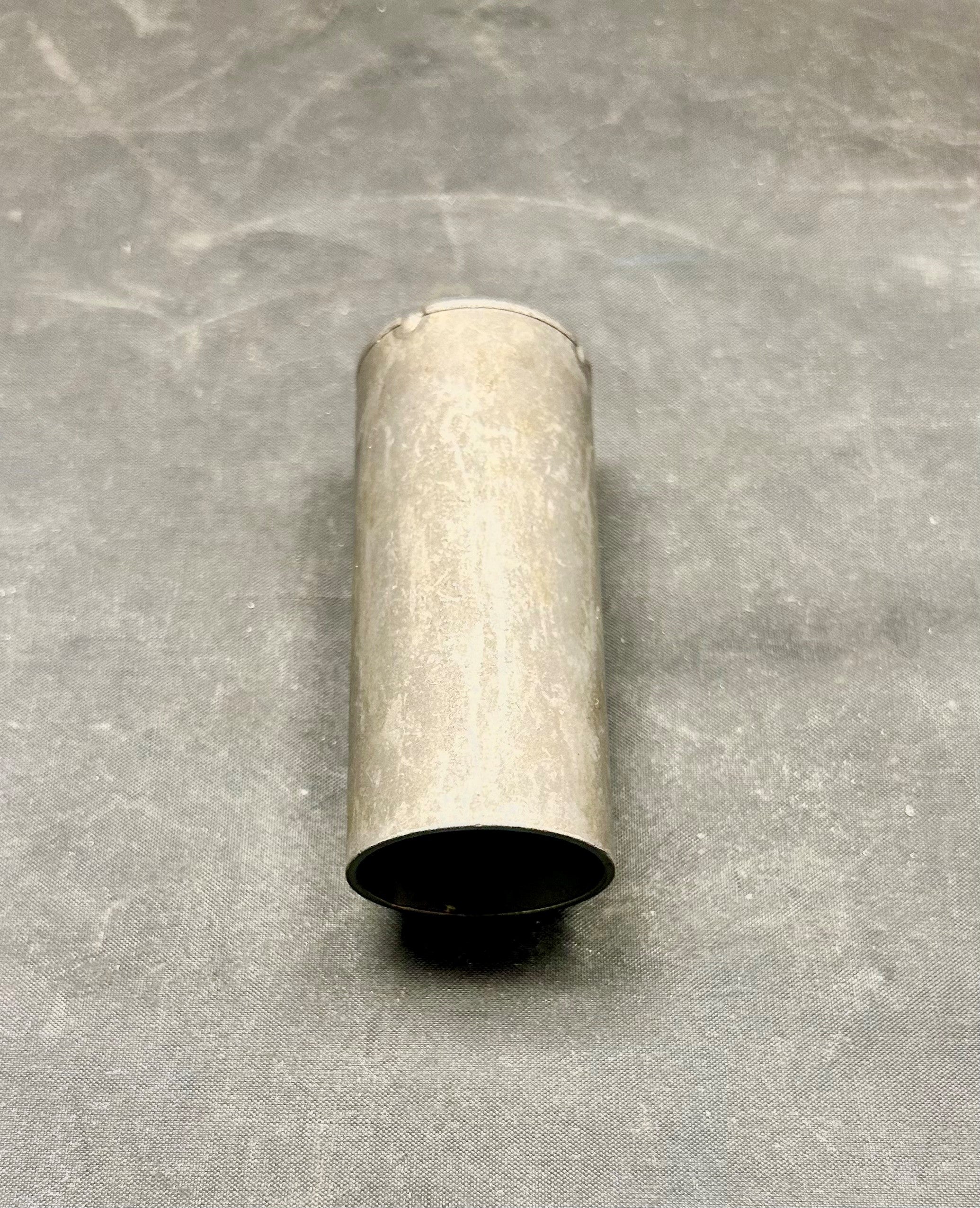643706401 - SHELL - DEEP DRAWN 1.125 OD X 2.50 LG S