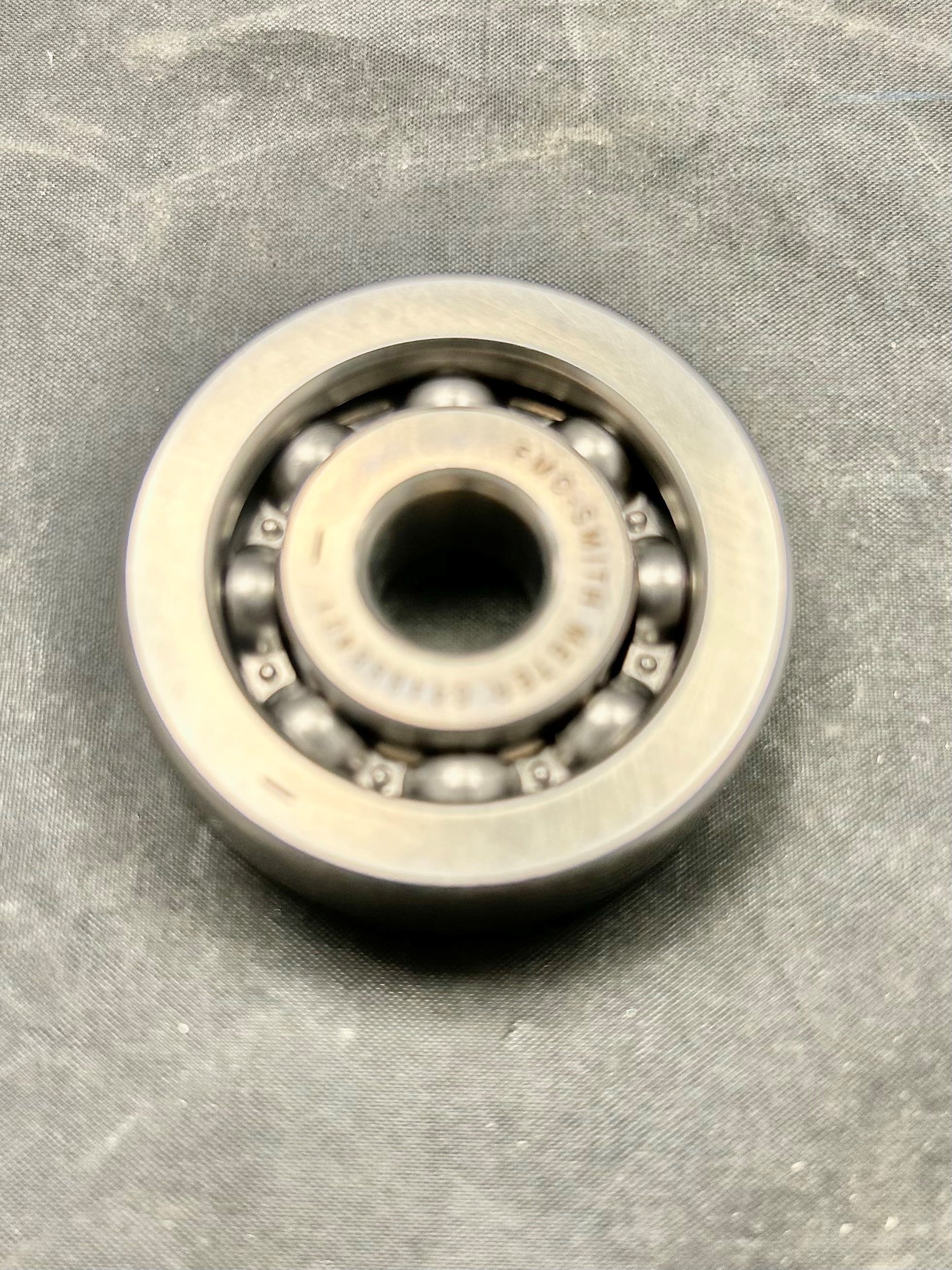 644888401 - BEARING-BALL SINGLE ROW CONRAD .4724 ID