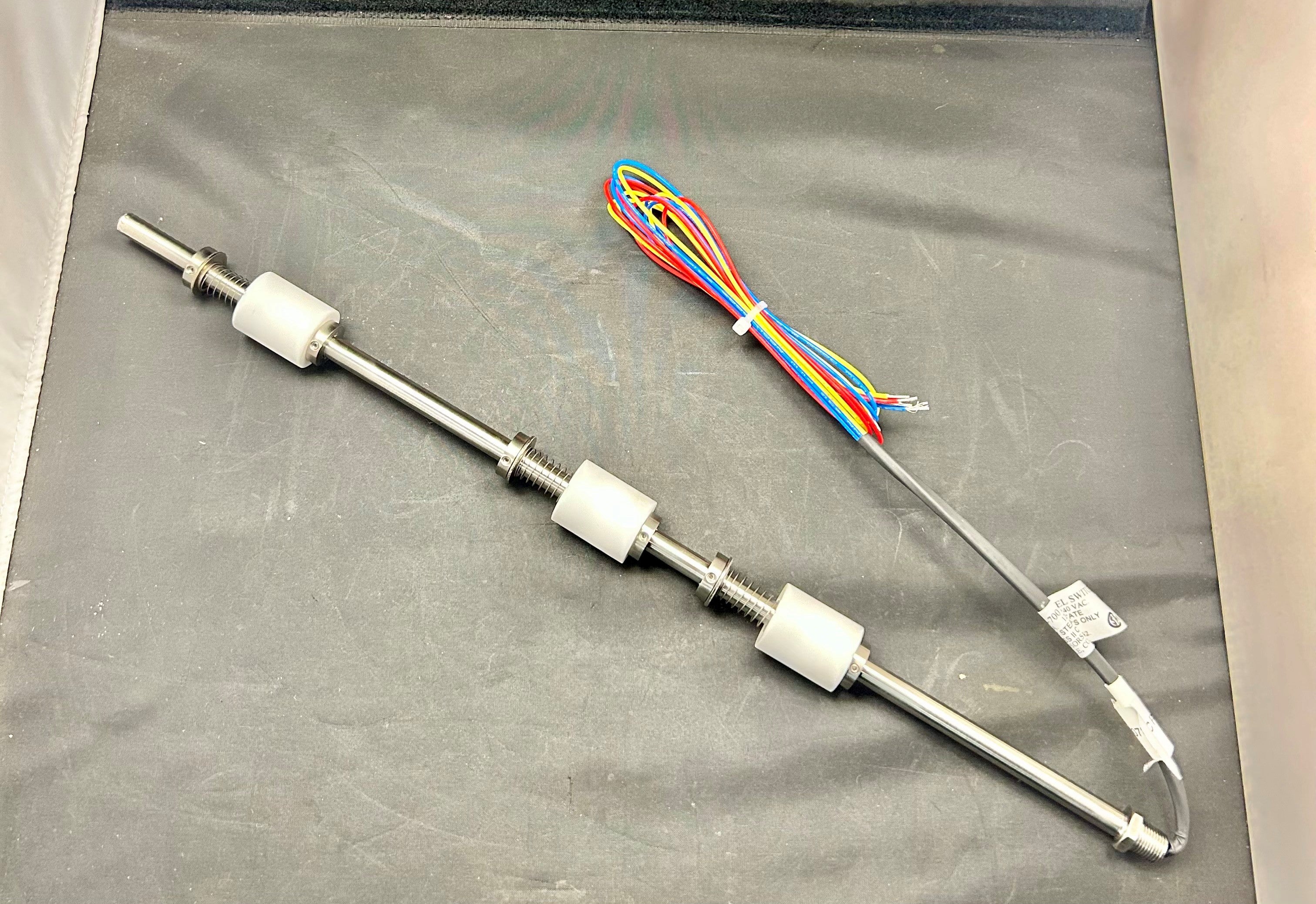 646078401 - SWITCH DE-3 IN 1030 A.E. TANK GEMS LS-70