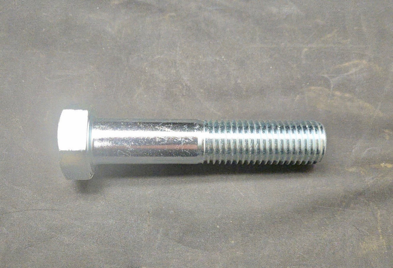 640208013 - SCREW C-1-8 X 5 HEX HEAD FINISHED
