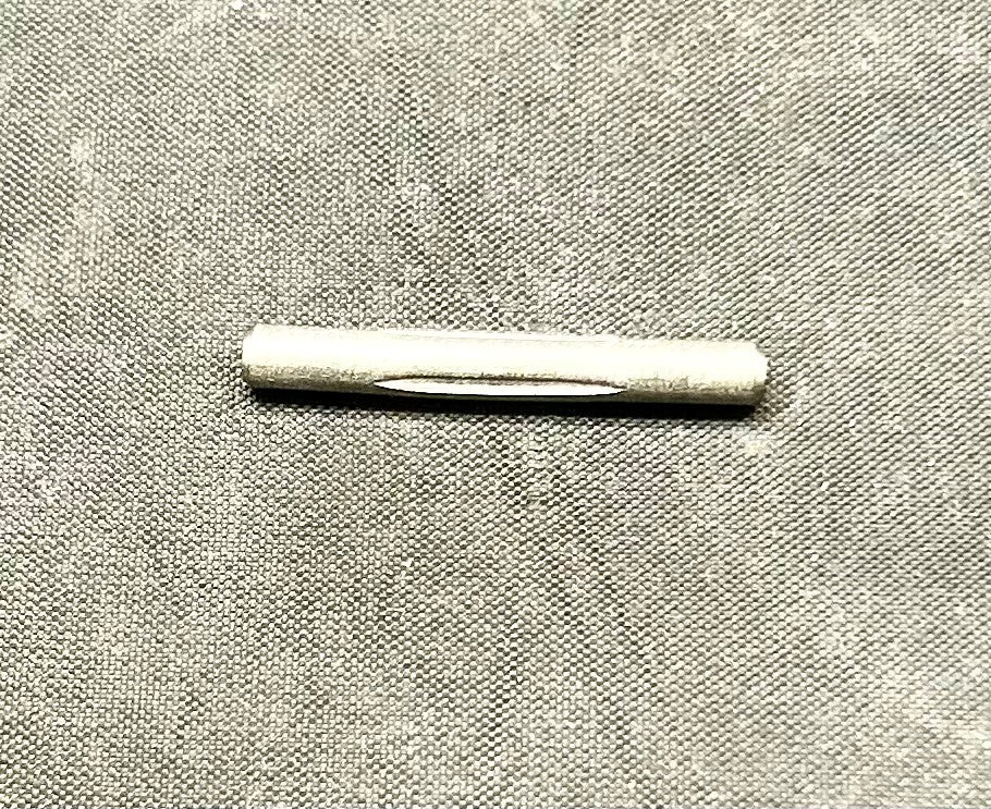 65217402 - PIN - GROOVE TYPE 5 1/8 DIAMETER X 1 LONG, ST