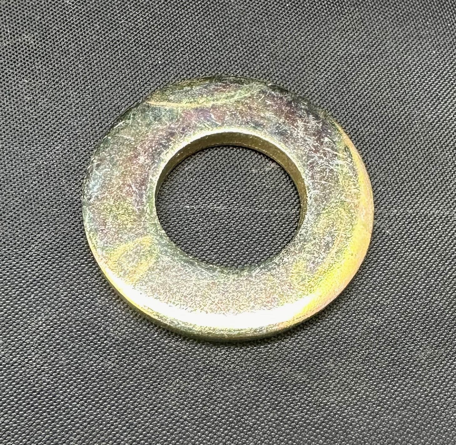 65309002 - WASHER - ZINC-PLATED STEEL SAE FLAT WASHER