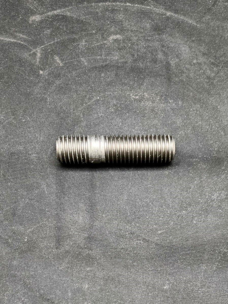 670019451 - STUD-M12 X 35, DIN 939, A2-70, AD2000-W2
