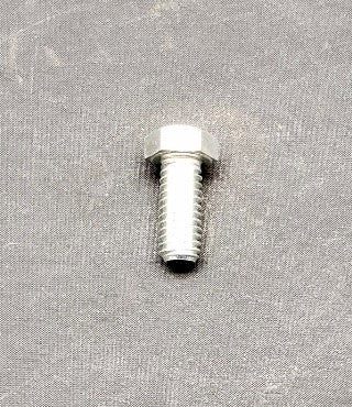 7558400 - SCREW C-3/8-16 X 7/8 HEX HEAD FINISHED