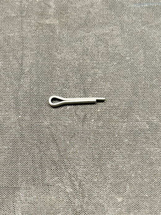 9825400 - PIN-COTTER 1/16 DIAMETER X 3/8 LONG SS