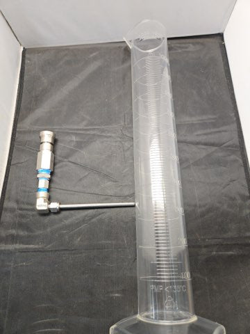 SSF-6412 - CALIBRATION KIT (WAND AND 1000cc BEAKER)