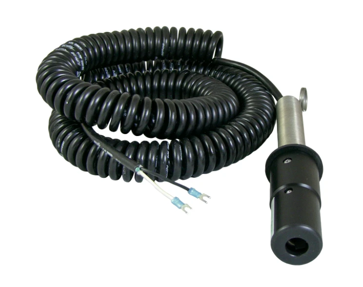 08566 - PLUG AND CABLE ASSEMBLY, GROUNDHOG PLUG, COIL CABLE 32' FOR SC-47CC