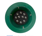 36161 - PULL AWAY PLUG WITH 20' STRAIGHT CABLE, 10 CONTACT, 4 J SLOT