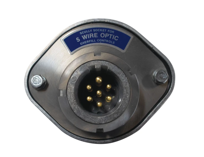 8184 - PULL AWAY PLUG SOCKET FOR OPTIC SJ-6