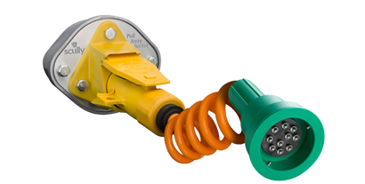 9569 - PULL AWAY PLUG SOCKET FOR THERMISTOR