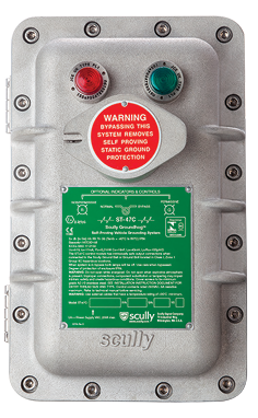 9511 - GROUNDHOG CONTROL MODULE, ST-47C-115