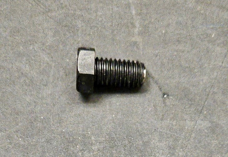 1901 - WEIGHTS & MEASURE SWITCH (AND PARTS) - W&M BOLT W/MAGNET