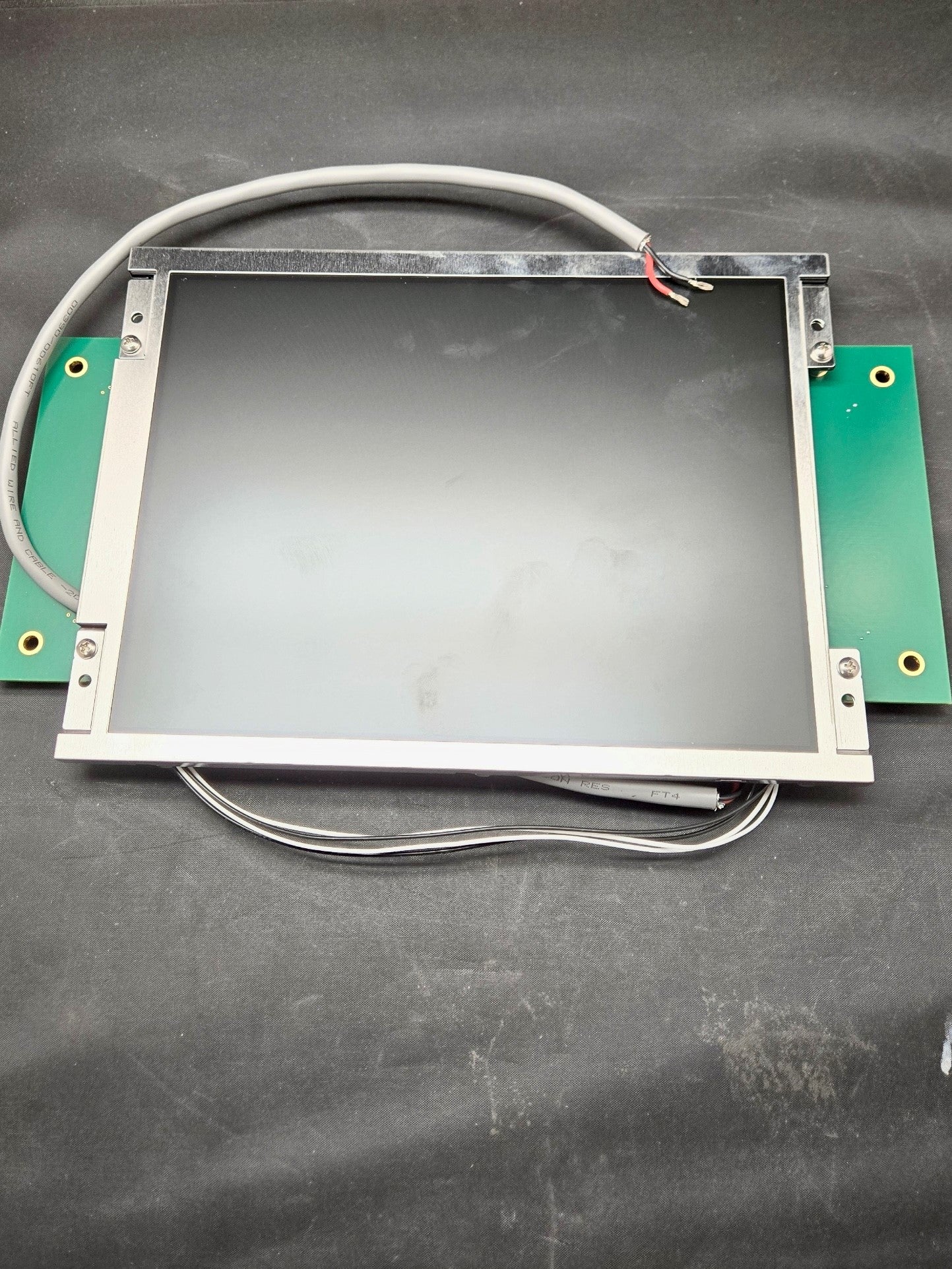 4720 - DISPLAY - RCUII/MLII, DISPLAY ASSEMBLY (8.4" LCD)