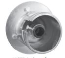 VCFPA - ADAPTOR, PARKING, VAPOR RECOVERY, PLATED STEEL, LIQUIP
