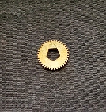 0032996-038 - GEAR, 38 TEETH