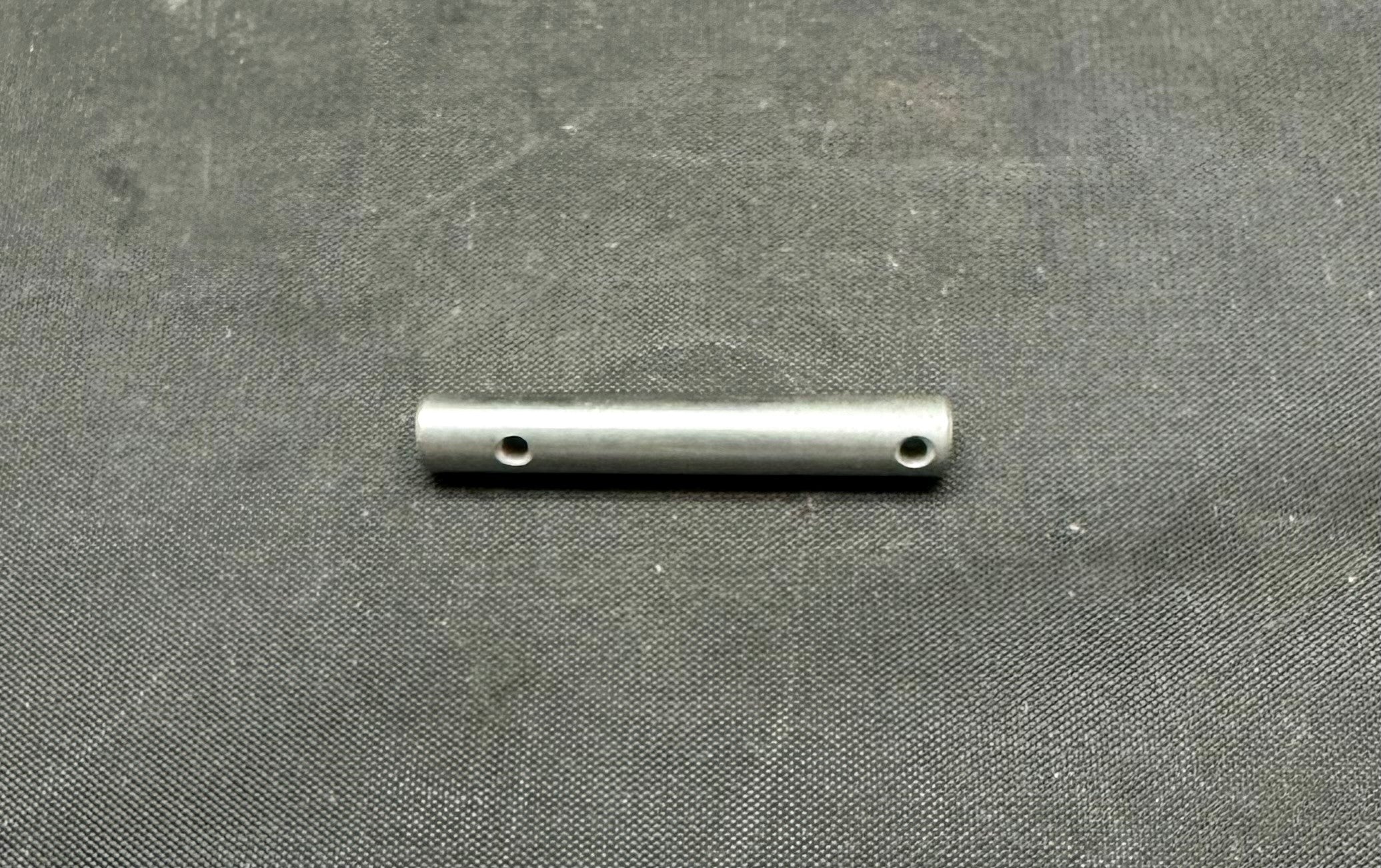 0065130-005 - SHAFT .187X1.200 W/2 HOLES
