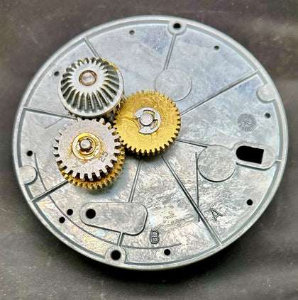 0070854-125 - METER GEAR PLATE TYPE 1, INPUT - CW