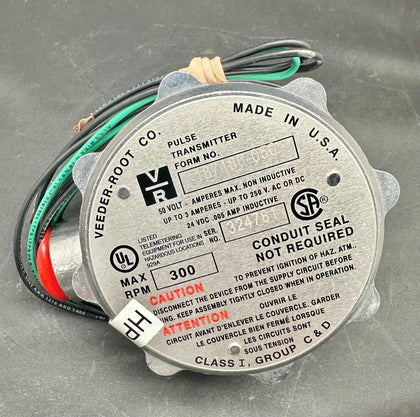 0187180-050 - PULSER STD. 1P