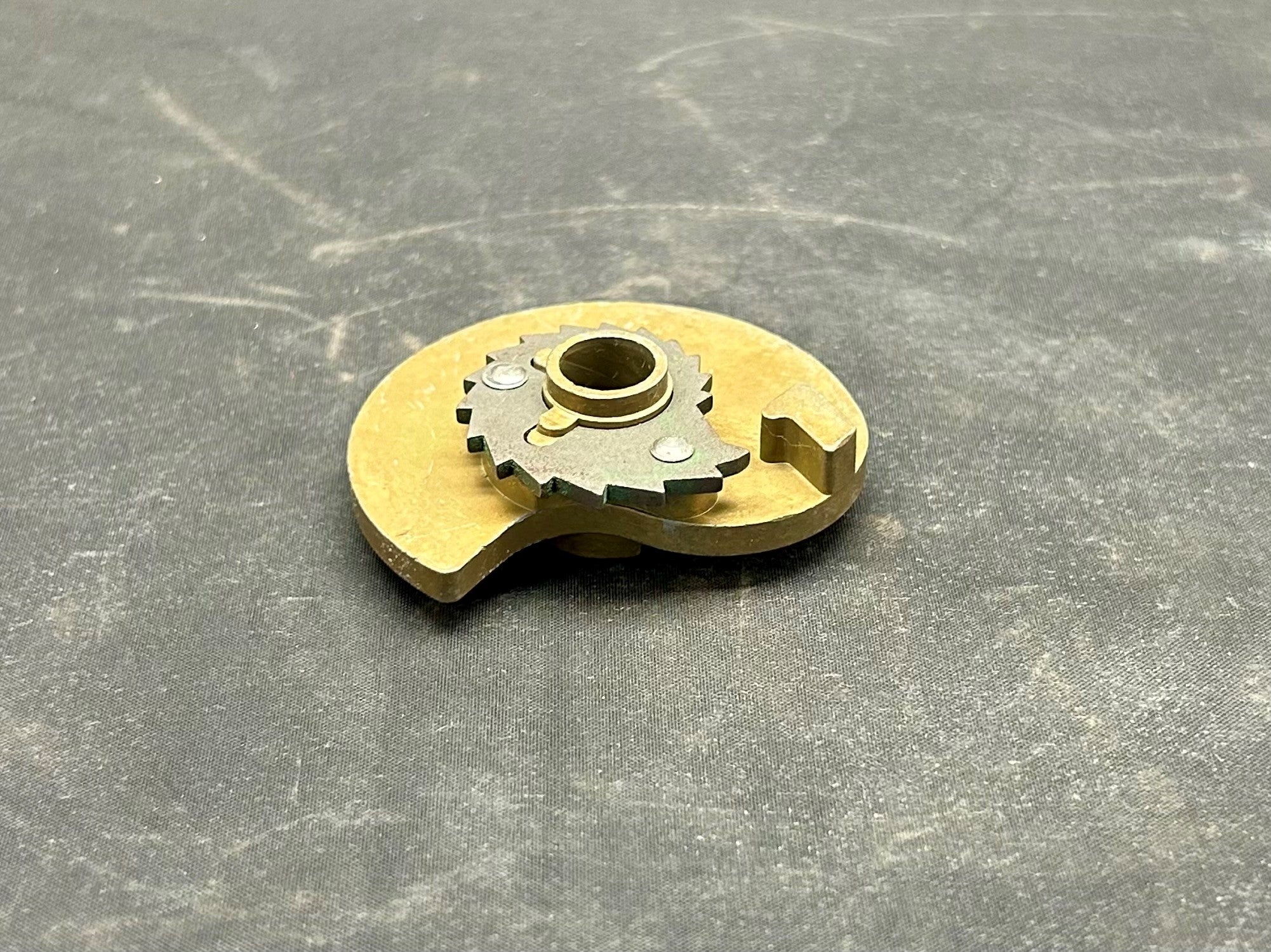0320591-001 - CAM GEAR PRT ARM