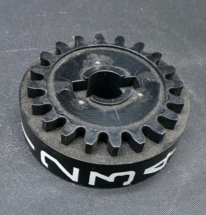 0324697-001 - WHEEL RH&MID 0-9 NO GRADS