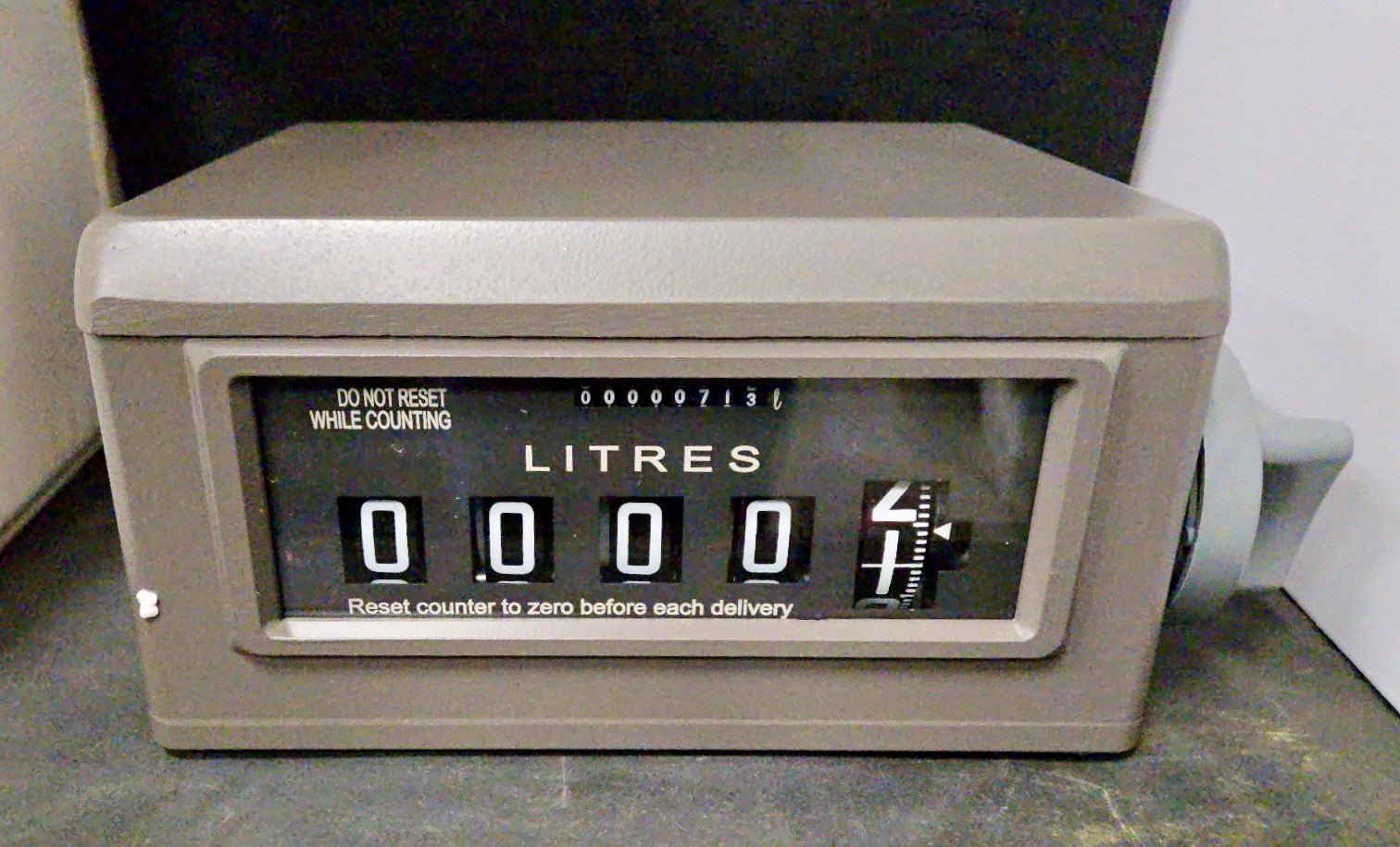 0788700-040 - METER REGISTER