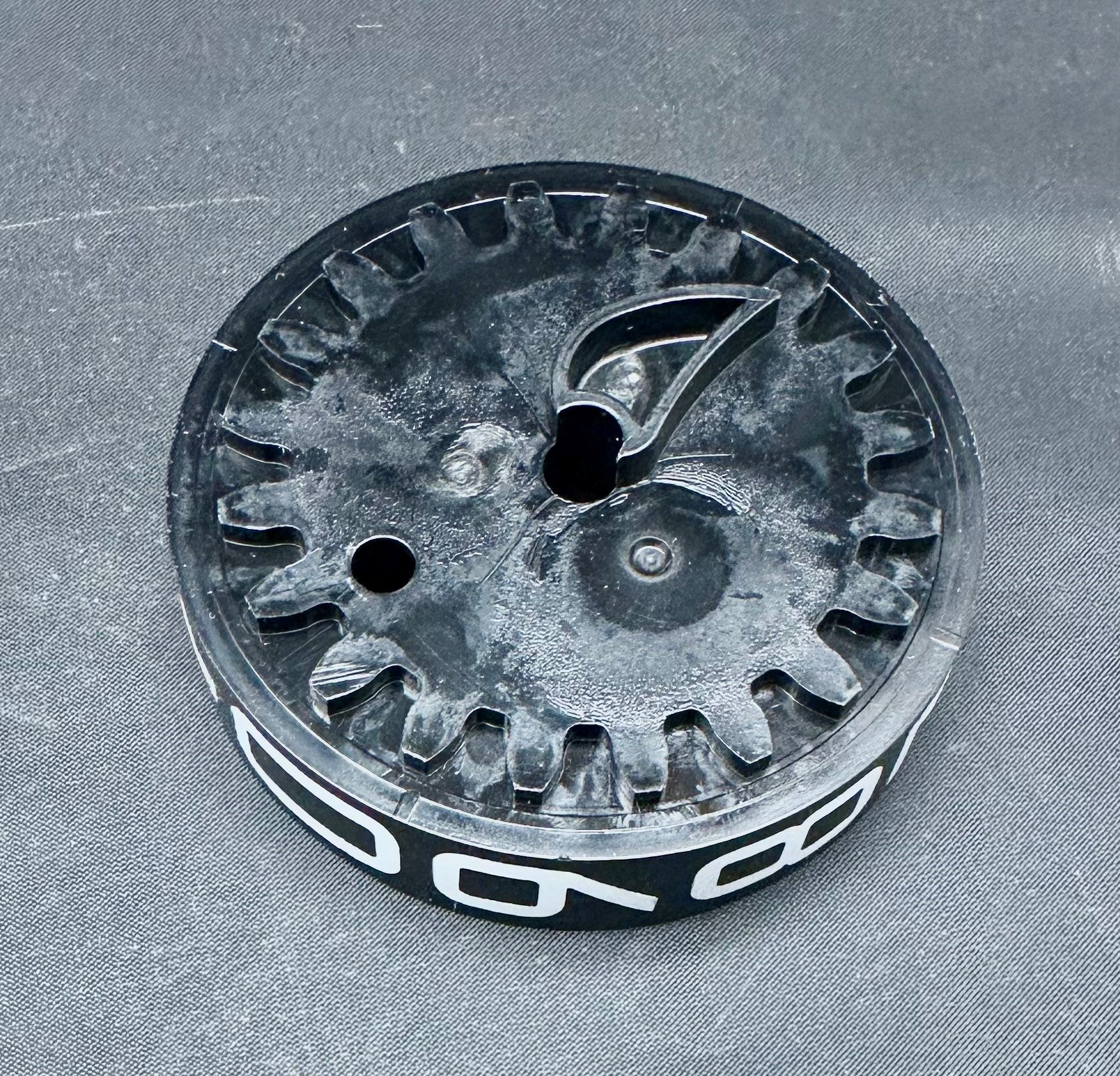 0324625-002 - WHEEL MID 0-9