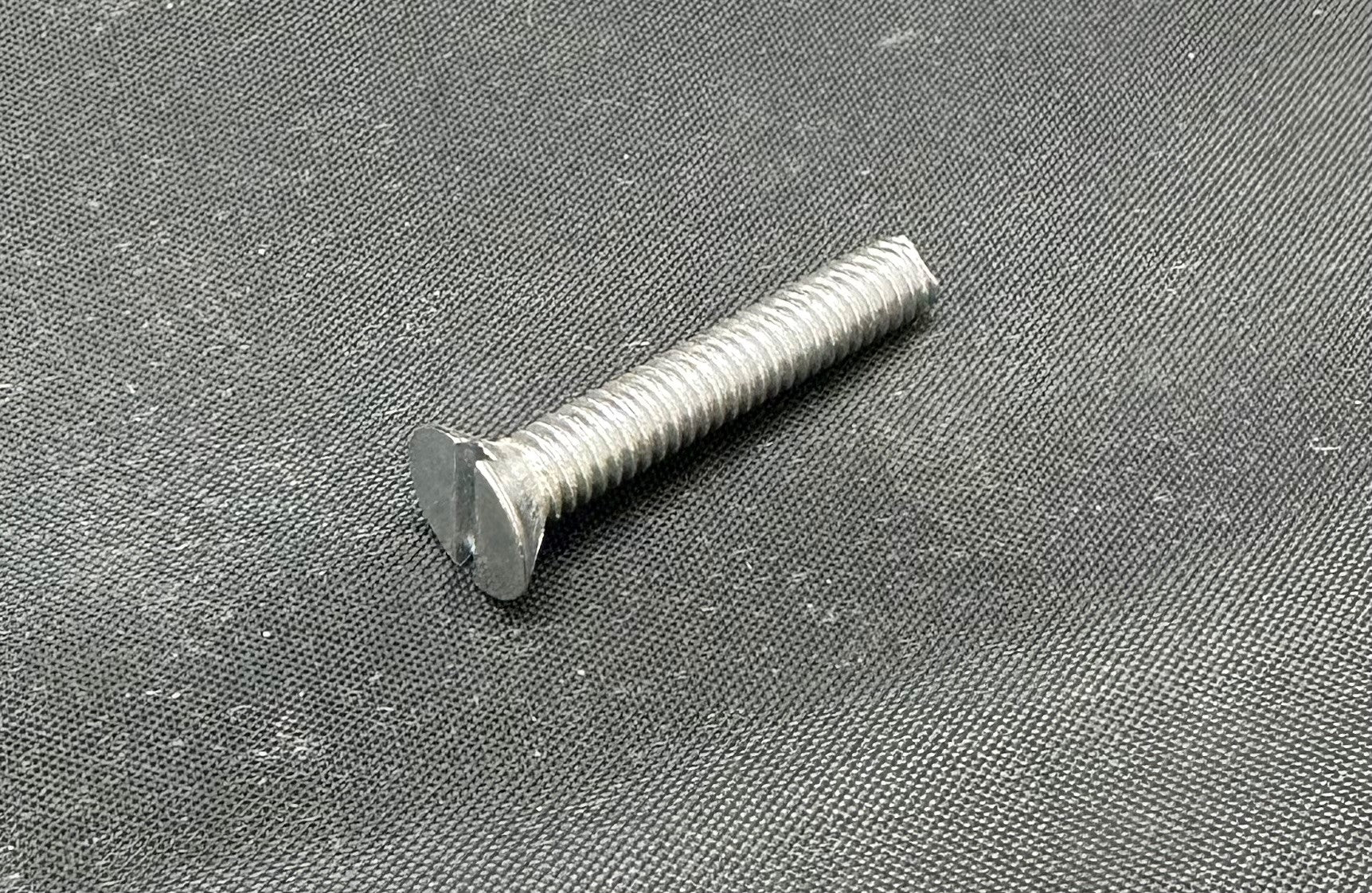 0502259-003 - SCREW  8-32X1.00 FLAT HEAD