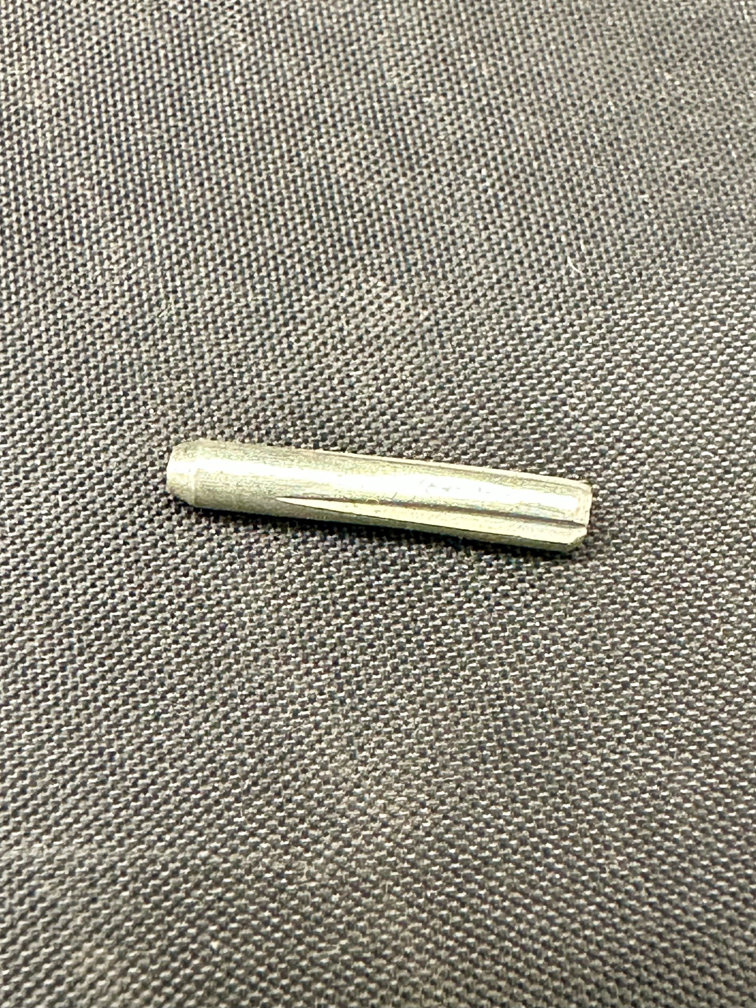 0510112-001 - GROOVE PIN .078DX0.437