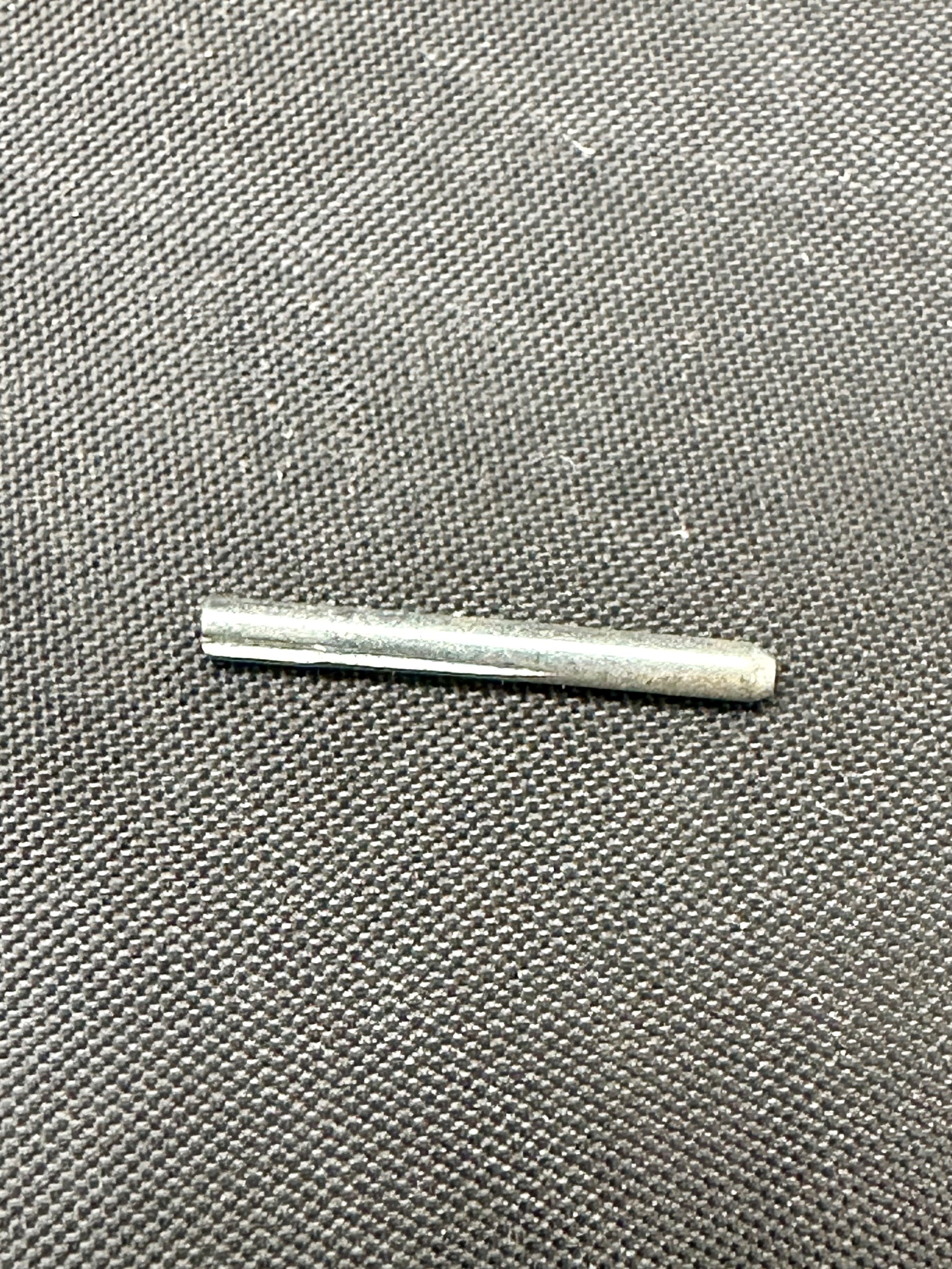 0510113-001 - GROOVE PIN .078DX0.500