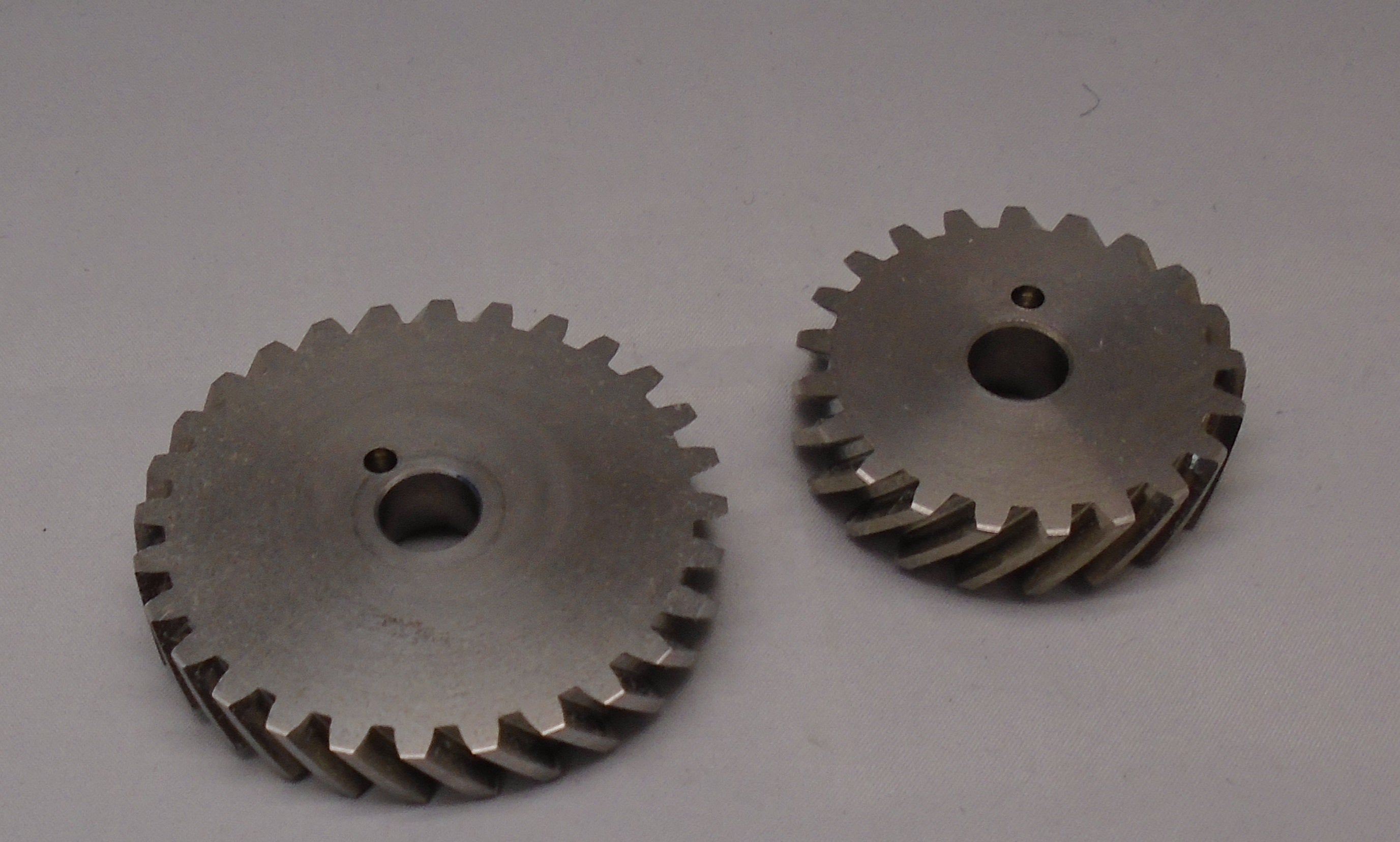 W40591 - TIMING GEARS SET        DET.H