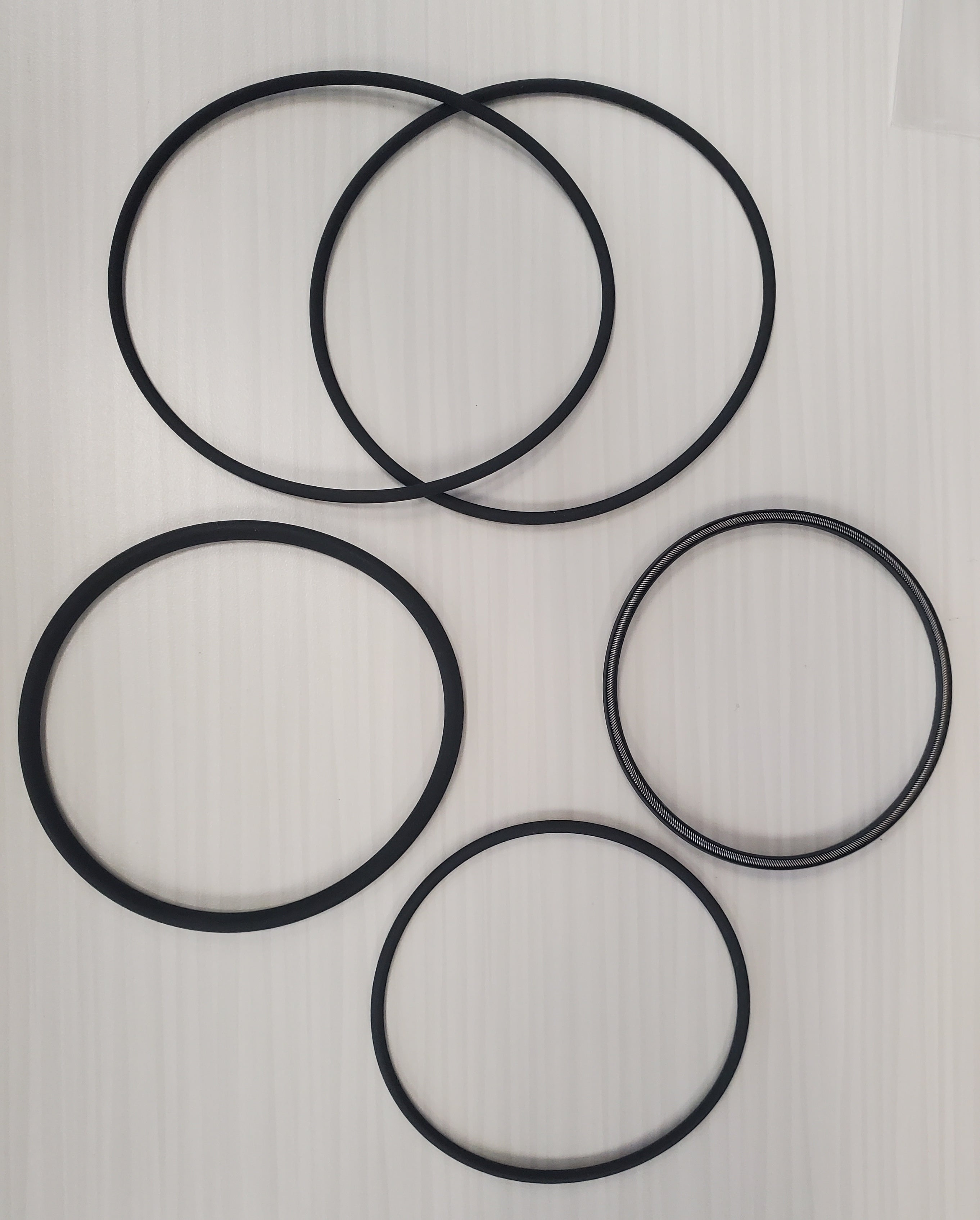 WVS41050-426 - SEAL KIT - 4"  "AP" OPTION w/o IND. - VITON-F