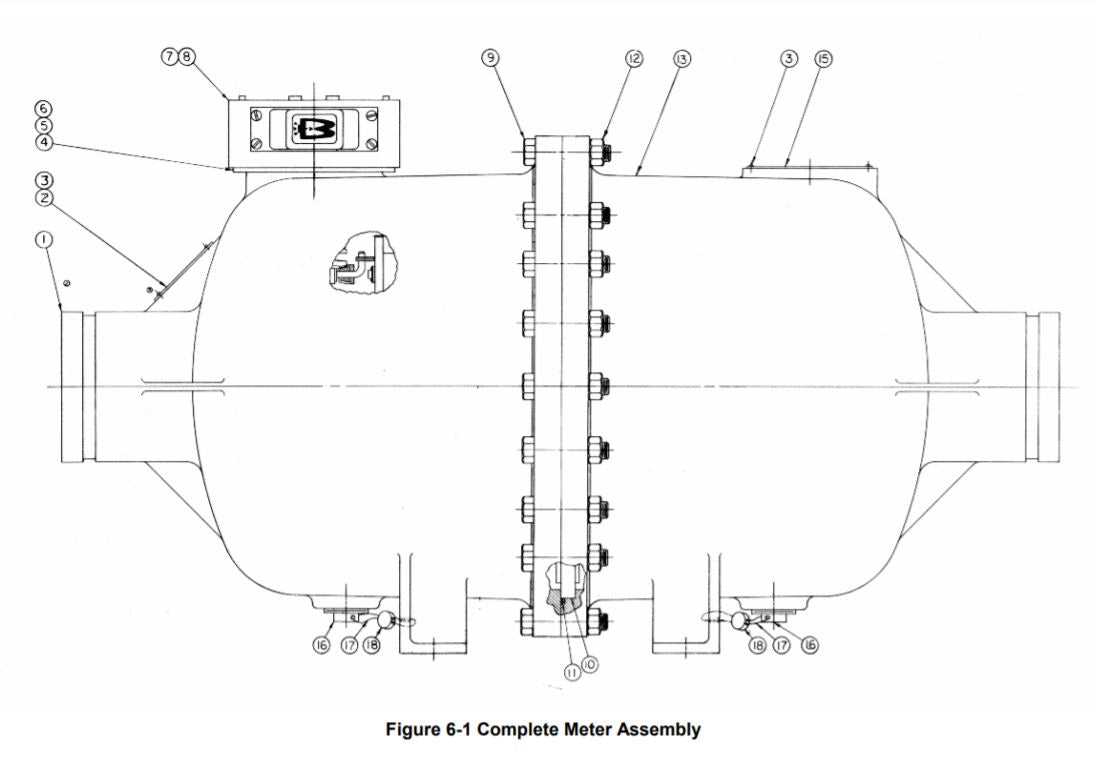 B080ALUM - B080 BiRotor ALUMINUM