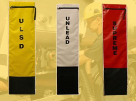 BOTTOM LOADING HOSE COVERS