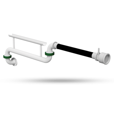 Excel Bottom Transfer Hose Loader BT-44