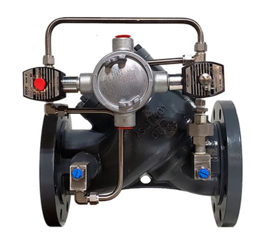 BIBV88 - BV88 DIGITAL CONTROL VALVE