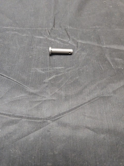 H03714M - CLEVIS PIN, SST, 1/4" DIAMETER X 1" LG