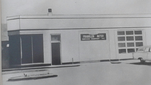 Franklen Equipment history photo