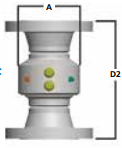 8920F-0203 - 2" SWIVEL, ENDURA DSF, SST, TFE ENC SILICONE
