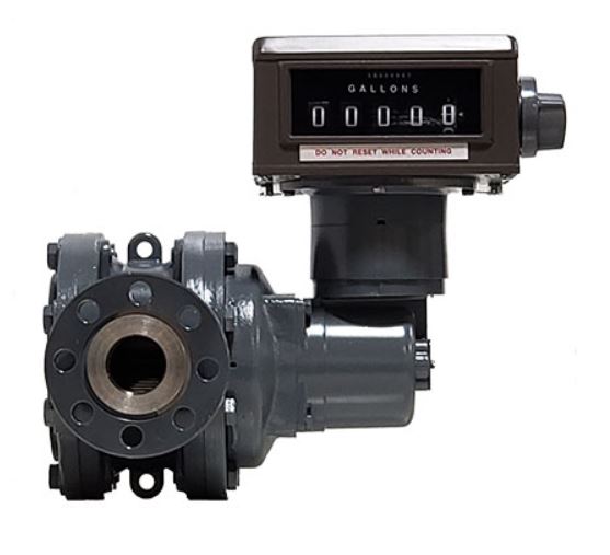 BIOGM - OVAL GEAR METER