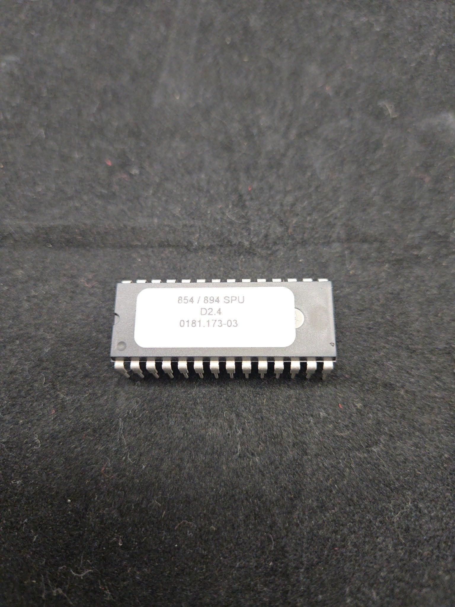 S0181173 - EPROM PROGAMMED FOR SPU2 (DESTINY)