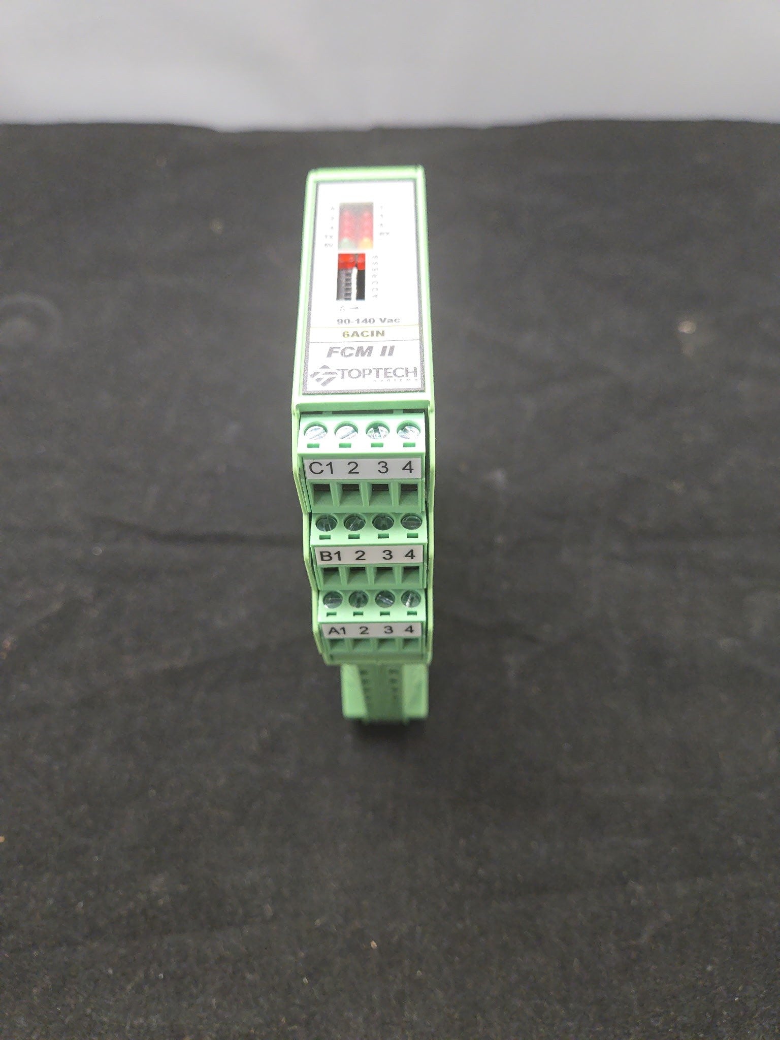 1770 - FCM II (FLOW CONTROL MODULE) - FCM II, 6ACIN MODULE (90-140 VAC)
