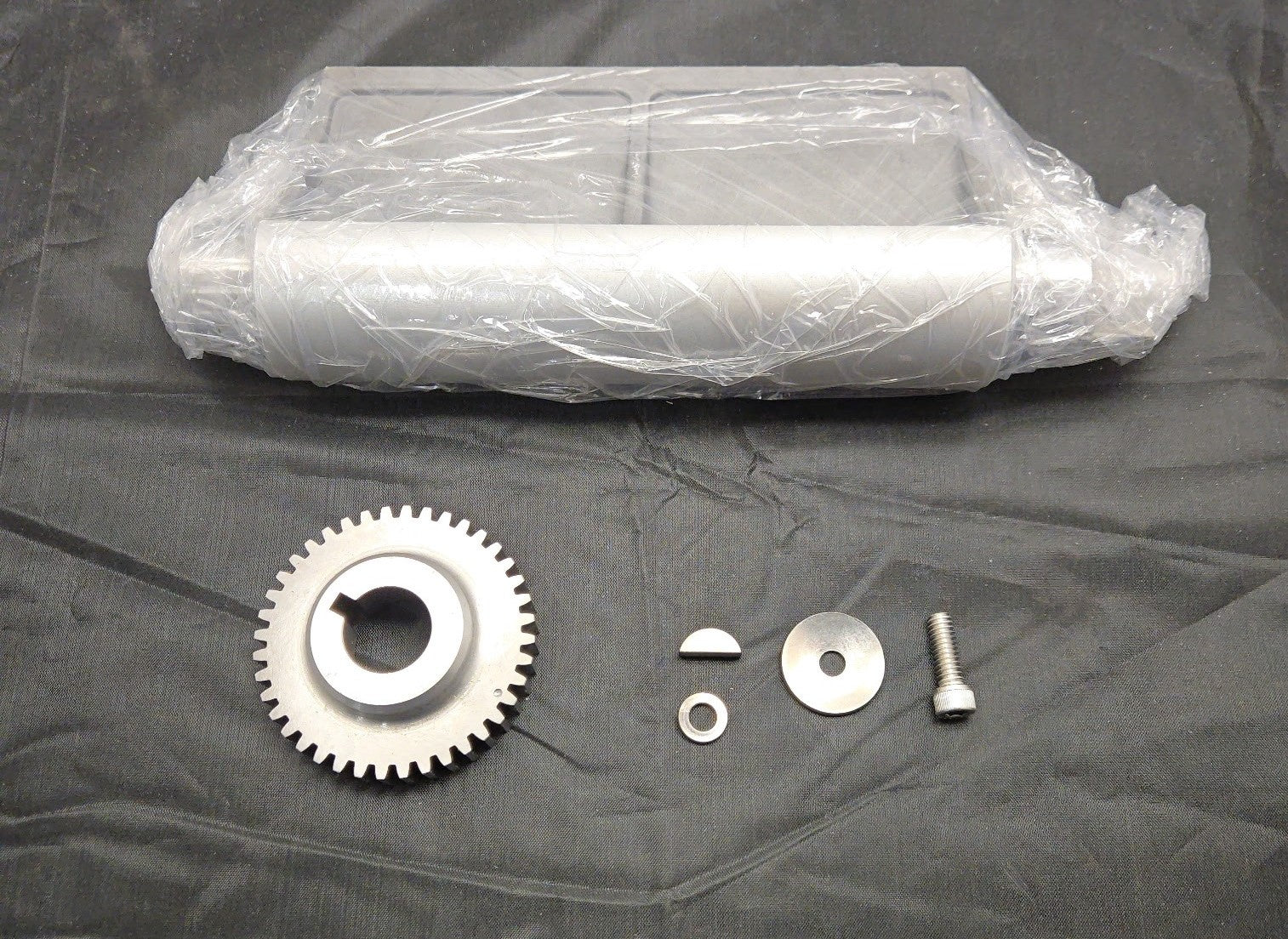 48795 - ROTOR & GEAR KIT, DISP; M30