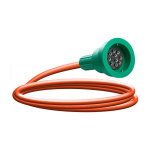 09375L1 - SENSOR ASSEMBLY, 2 WIRE OPTIC CHEMICAL, SS BAS/FM/CSA