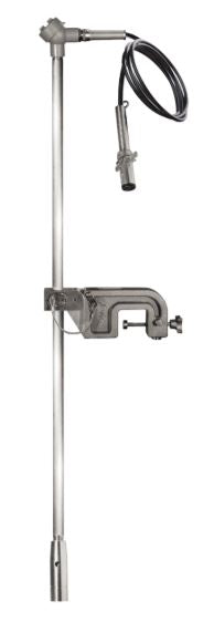 7757 - PORTABLE CANE SENSOR, SP-PYHG/4P, GATX COUPLING, 4 PIN PLUG, 20' CABLE