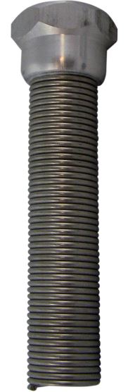 08815NV - SC-47CC-CLMP SCULCON JUNCTION BOX, GROUND CLAMP, BLACK COILED CABLE, 32'