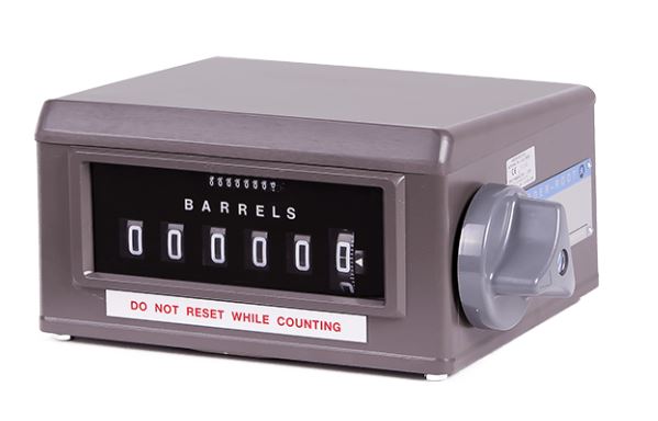 0788600-708 - METER REGISTER HICAP