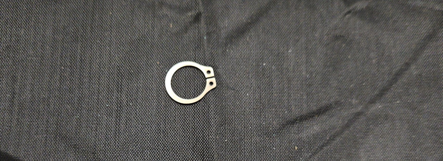 640000010 - RING - EXTERNAL SNAP RING - .366" I.D.