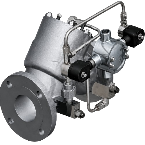 Flow meter assembly