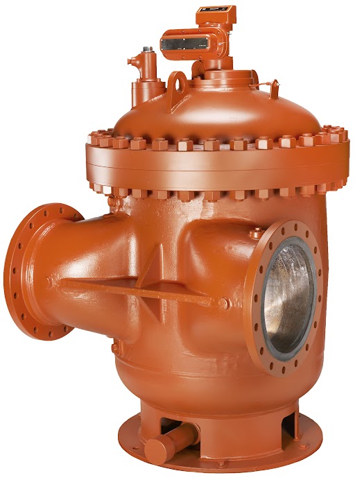 Large capacity Smith Meter equipment